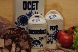 Tlačenka tmavá - neobsahuje lepek