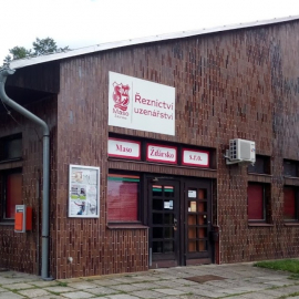 Firemní prodejna Světnov